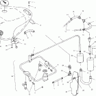 V99CB15DB STANDARD CRUISER Fuel system - v99cb15db
