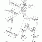 ROAD STAR SILVERDO S-XV17ATSYG/XV17ATSYCG Главный тормозной цилиндр,передний