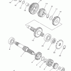 TTR110EY Трансмиссия