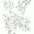 V MAX VMX17BCB/VMX17BB Рама