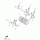 YZ85Y Копирный вал