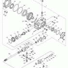 V MAX VMX17BCB/VMX17BB Ведущий вал