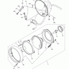 ROAD STAR SILVERDO S-XV17ATSYG/XV17ATSYCG Фара