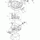 V MAX VMX17BCB/VMX17BB Впускная система