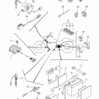 V STAR 650 CUSTOM-XVS65YCL/XVS65YL Электрика 1