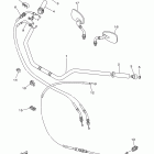 ROAD STAR SILVERDO S-XV17ATSYG/XV17ATSYCG Троса