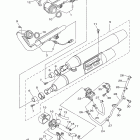 ROAD STAR SILVERDO S-XV17ATSYG/XV17ATSYCG Выхлопная система