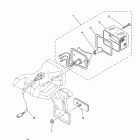XT250 XT250BC/XT250B Фонарь задний