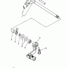 TTR230 TTR230B Переключение скоростей