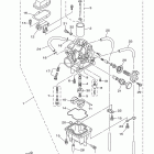 TTR230 TTR230B Карбюратор