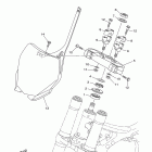 YZ250Y Рулевое управление