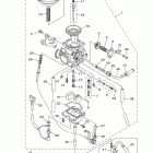 XT250 XT250BC/XT250B Карбюратор