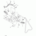 YZ85Y Подножки