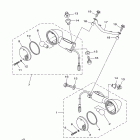 RAIDER SCL Поворотники