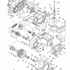 ROAD STAR SILVERDO S-XV17ATSYG/XV17ATSYCG Промежуточный ведущий вал
