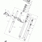 PW50 PW50B1 Передняя вилка