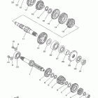 YZ85Y Трансмиссия