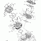 RAIDER SCL Головка цилиндра
