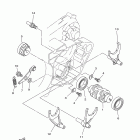 YZ250Y Копирный вал