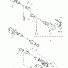 XT250 XT250BC/XT250B Поворотники