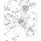 V STAR 650 CUSTOM-XVS65YCL/XVS65YL Карбюратор