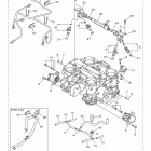 V-MAX 1700 VMX17YB/VMX17YCB Впускная система 2