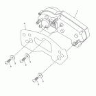 FZ6R  FZ6RYB/FZ6RYCL/FZ6RYL/FZ6RYCB Спидометр