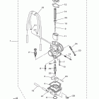 YZ85Y Карбюратор