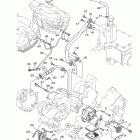 ROAD STAR SILVERDO S-XV17ATSYG/XV17ATSYCG Масляный насос