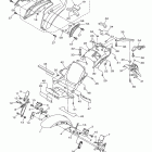 V MAX VMX17BCB/VMX17BB Крыло
