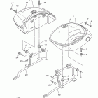 ROAD STAR SILVERDO S-XV17ATSYG/XV17ATSYCG Кофр 1