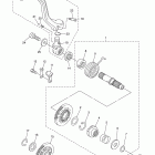 WR450F WR450FA Стартер