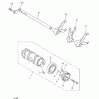 V STAR 1100 MIDNIGHT CUSTOM-XVS11YB/XVS11YCB Копирный вал