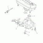 WR25RYCL/WR25RYL Спидометр
