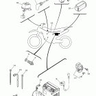 TTR230 TTR230B Электрика 1