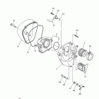 ROAD STAR SILVERDO S-XV17ATSYG/XV17ATSYCG Впускная система 2