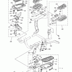 ROAD STAR SILVERDO S-XV17ATSYG/XV17ATSYCG Подножки