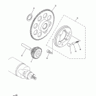 TTR50E Стартер