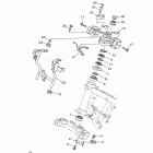 XT250 XT250BC/XT250B Управление