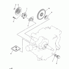 TTR110EY Масляный насос