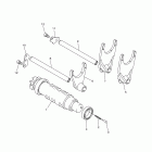 V MAX VMX17BCB/VMX17BB Копирный вал