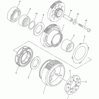 FZ1  FZS10YCG/FZS10YL/FZS10YCL/FZS10YG Стартер