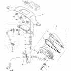 ROAD STAR SILVERDO S-XV17ATSYG/XV17ATSYCG Фонарь задний