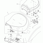 ROAD STAR SILVERDO S-XV17ATSYG/XV17ATSYCG Сидение