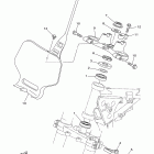 YZ85Y Рулевое управление