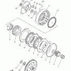 TTR50E Сцепление