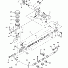 ROAD STAR SILVERDO S-XV17ATSYG/XV17ATSYCG Задний торм цилиндр