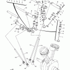 RAIDER SCL Клапана