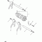 FZ6  FZS6YL/FZS6YB/FZS6YCL/FZS6YCB Копирный вал