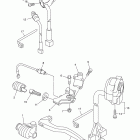 WR25RYCL/WR25RYL Рулевые переключатели